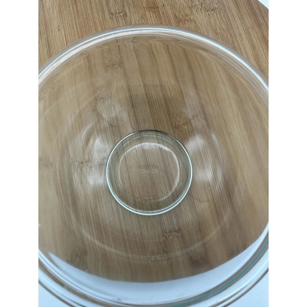 Pyrex Clear 2.5-Quart Glass Mixing‎ Bowl 325
